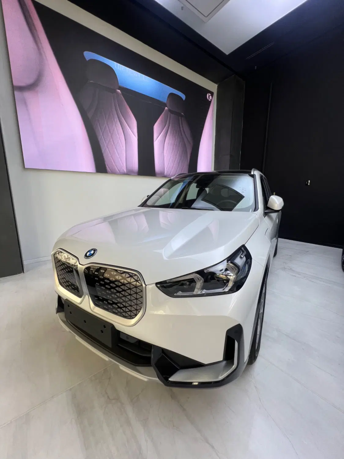 bmw ix1 بدون کیت|خودرو سواری و وانت|تهران, ولنجک|دیوار