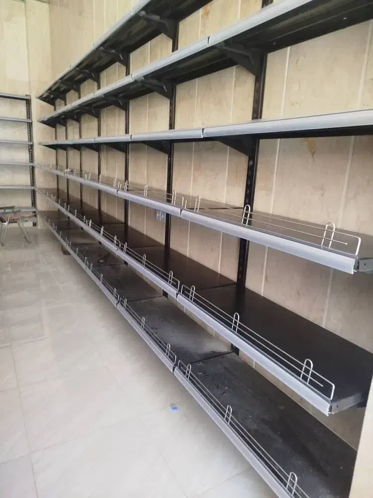 دست یابی به کالا/قفسه مغازه/قفسه برای تمامی صنف|فروشگاه و مغازه|تهران, باغ فردوس|دیوار