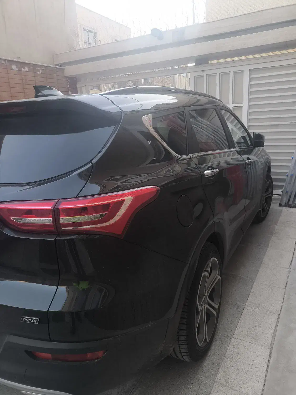 فیدیلیتی 1402 گریبکس جدید صفر|خودرو سواری و وانت|اصفهان, شهریار|دیوار