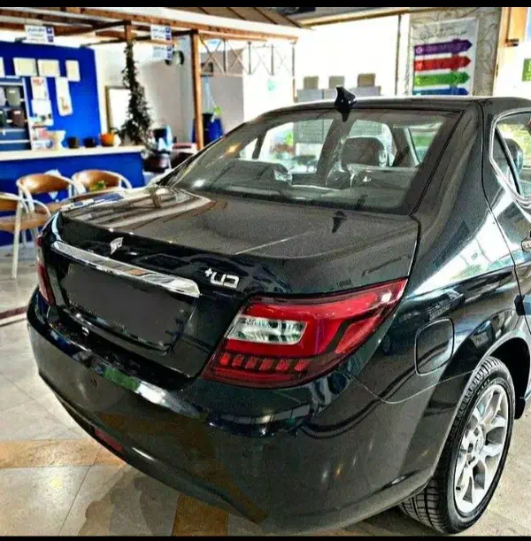 دنا اتومات آپشنال مدل 1404/دارای رنگبندی|خودرو سواری و وانت|تهران, صادقیه|دیوار