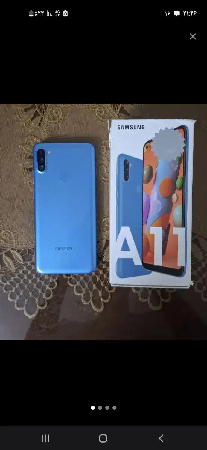 سامسونگ a11|موبایل|ایلام, |دیوار