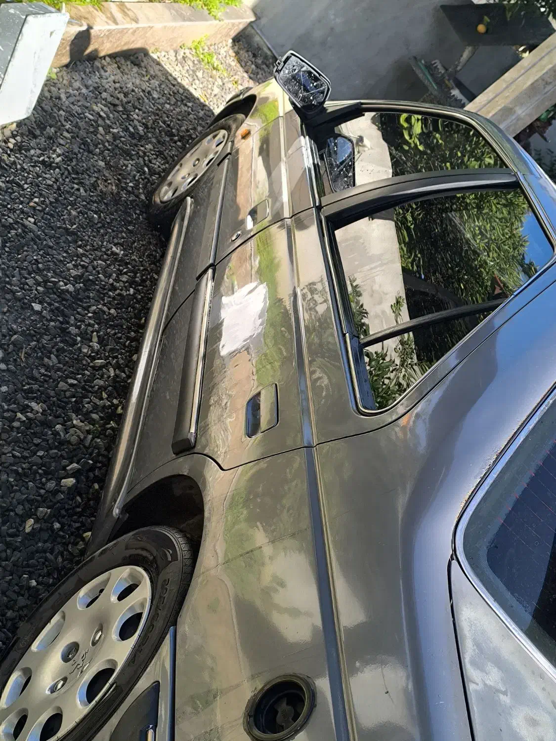 پژو پارس دوگانه شرکت|خودرو سواری و وانت|رویان, |دیوار