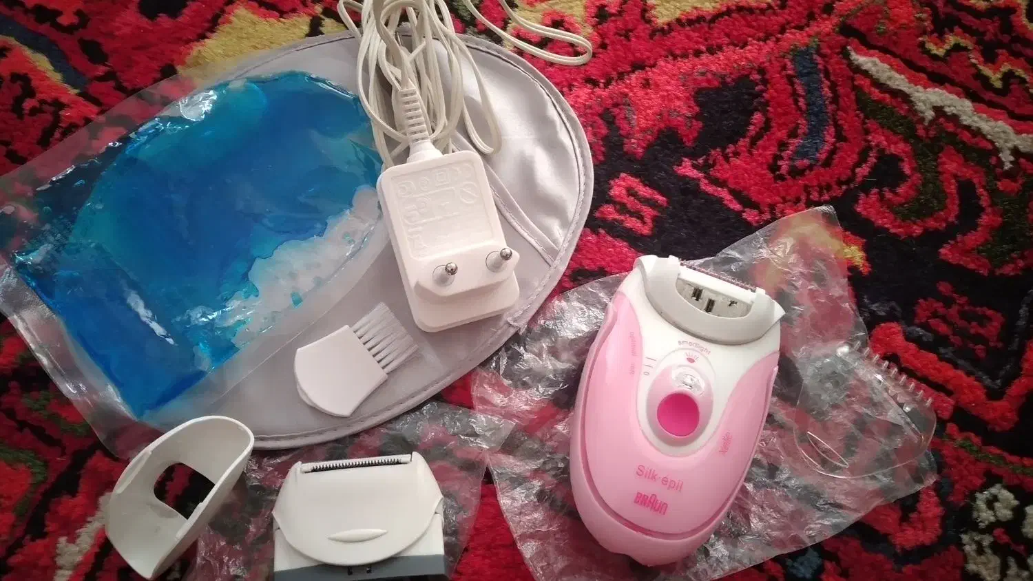 موکن برقی براون نو|آرایشی، بهداشتی، درمانی|تبریز, |دیوار