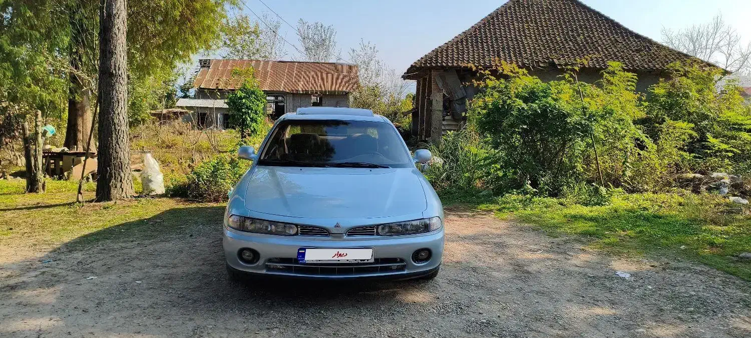 گالانت سوپر سالن|خودرو سواری و وانت|تهران, شهرآرا|دیوار