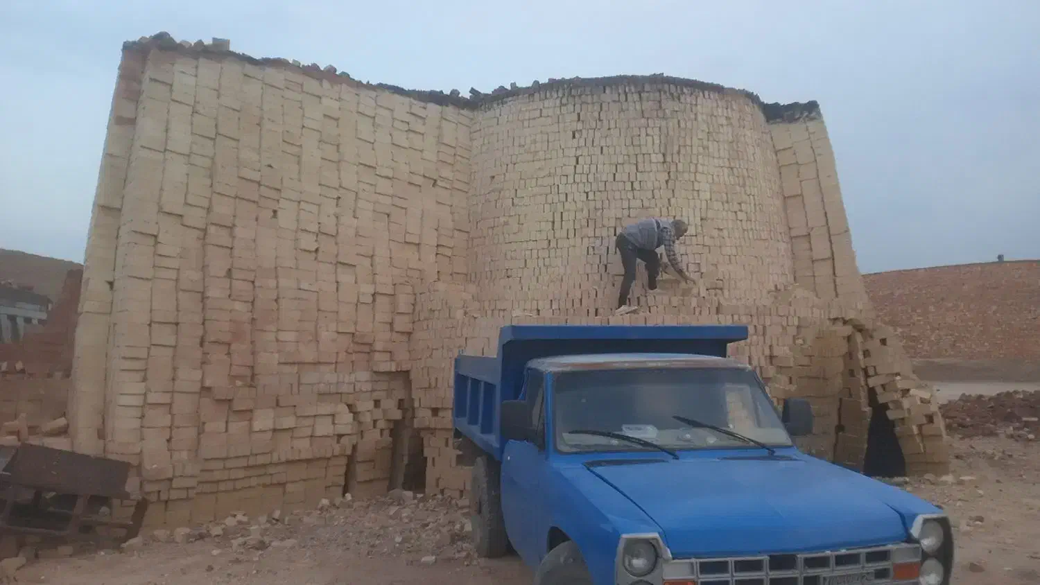 حمل نخاله ساختمانی|خدمات حمل و نقل|قم, میرزائیه|دیوار