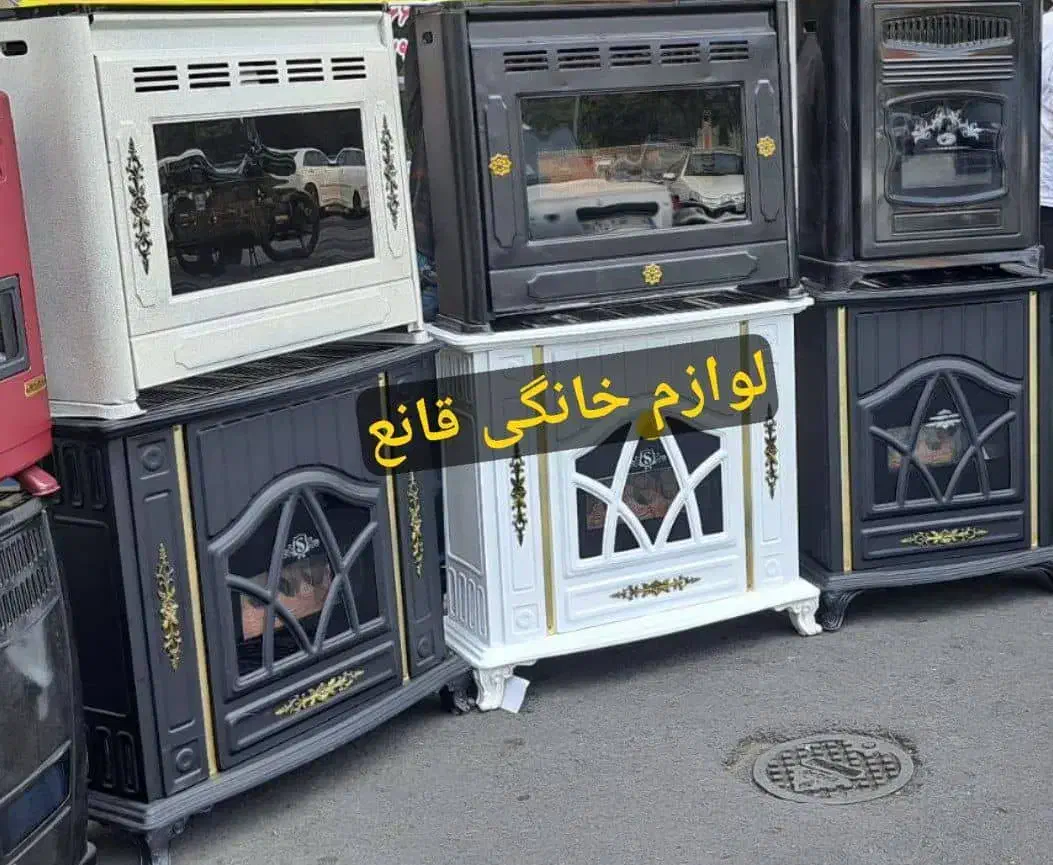 بخاری گازی جنرال شانزده هزار تا سی هزار|بخاری، هیتر، شومینه|تهران, امام زاده عبدالله|دیوار