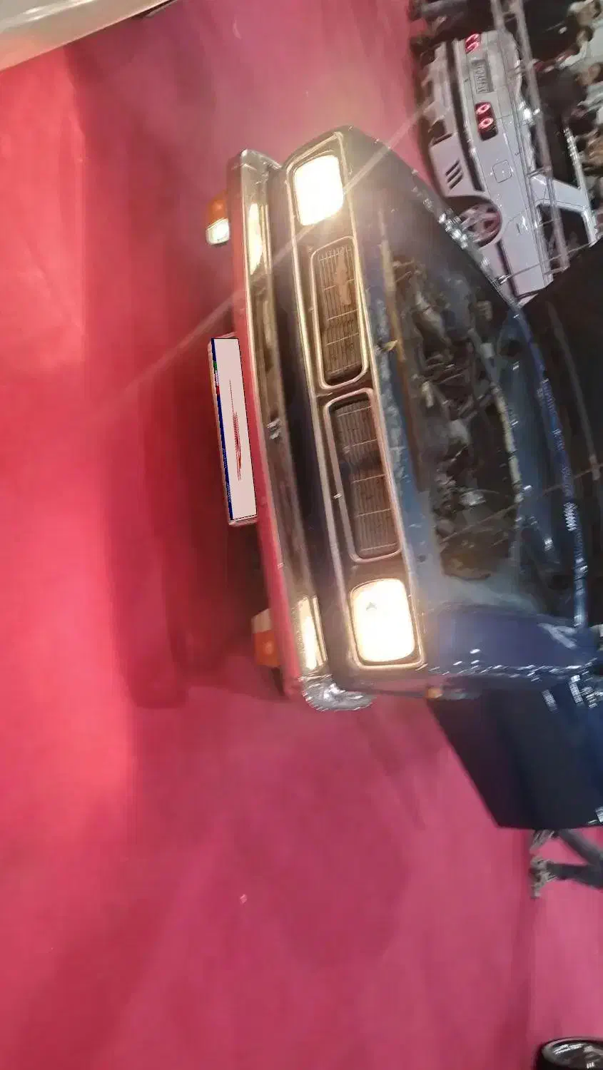 پیکان کلاسیک مدل 59|خودرو کلاسیک|همدان, |دیوار