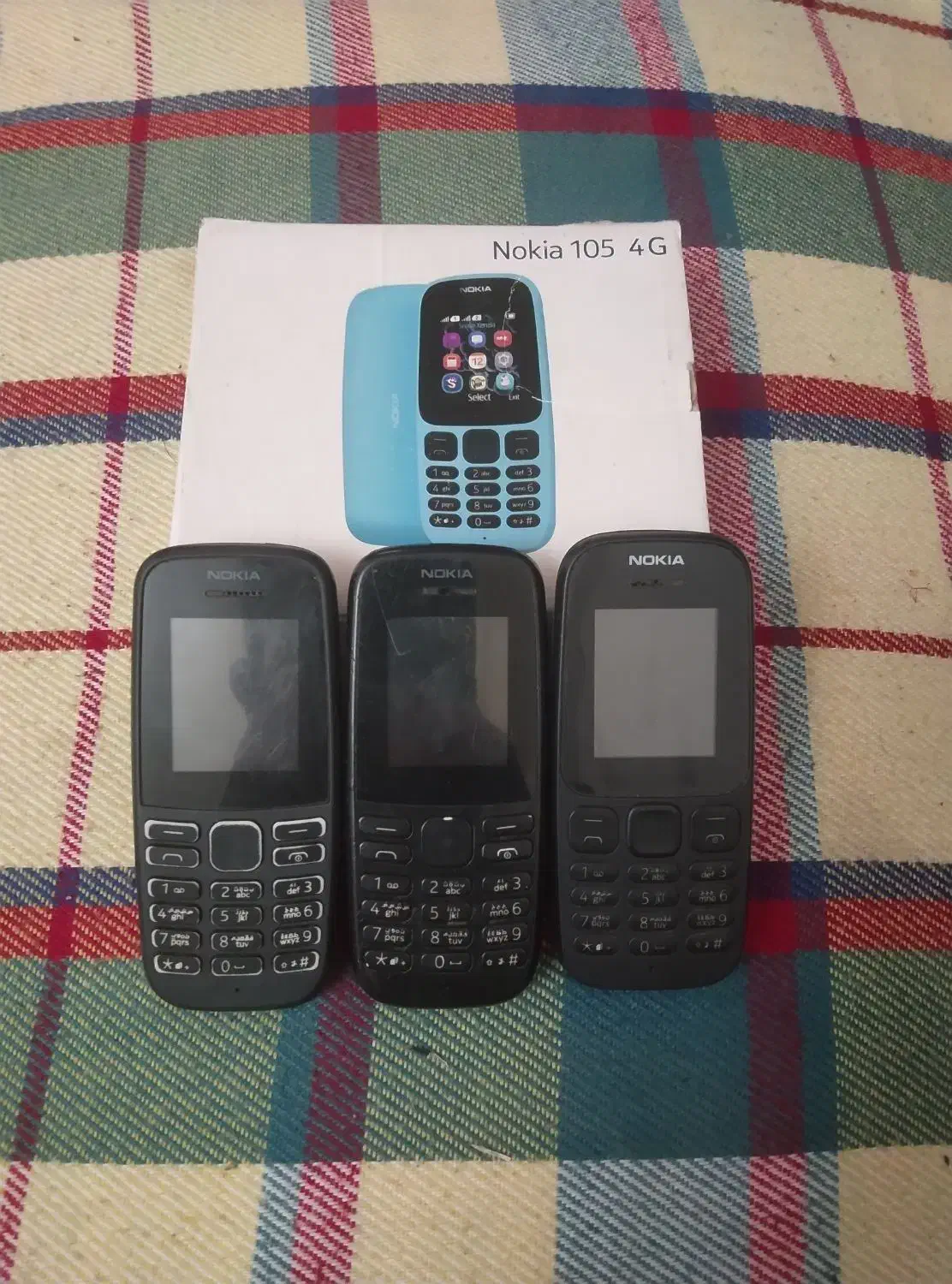 گوشی نوکیا|موبایل|بروجرد, |دیوار