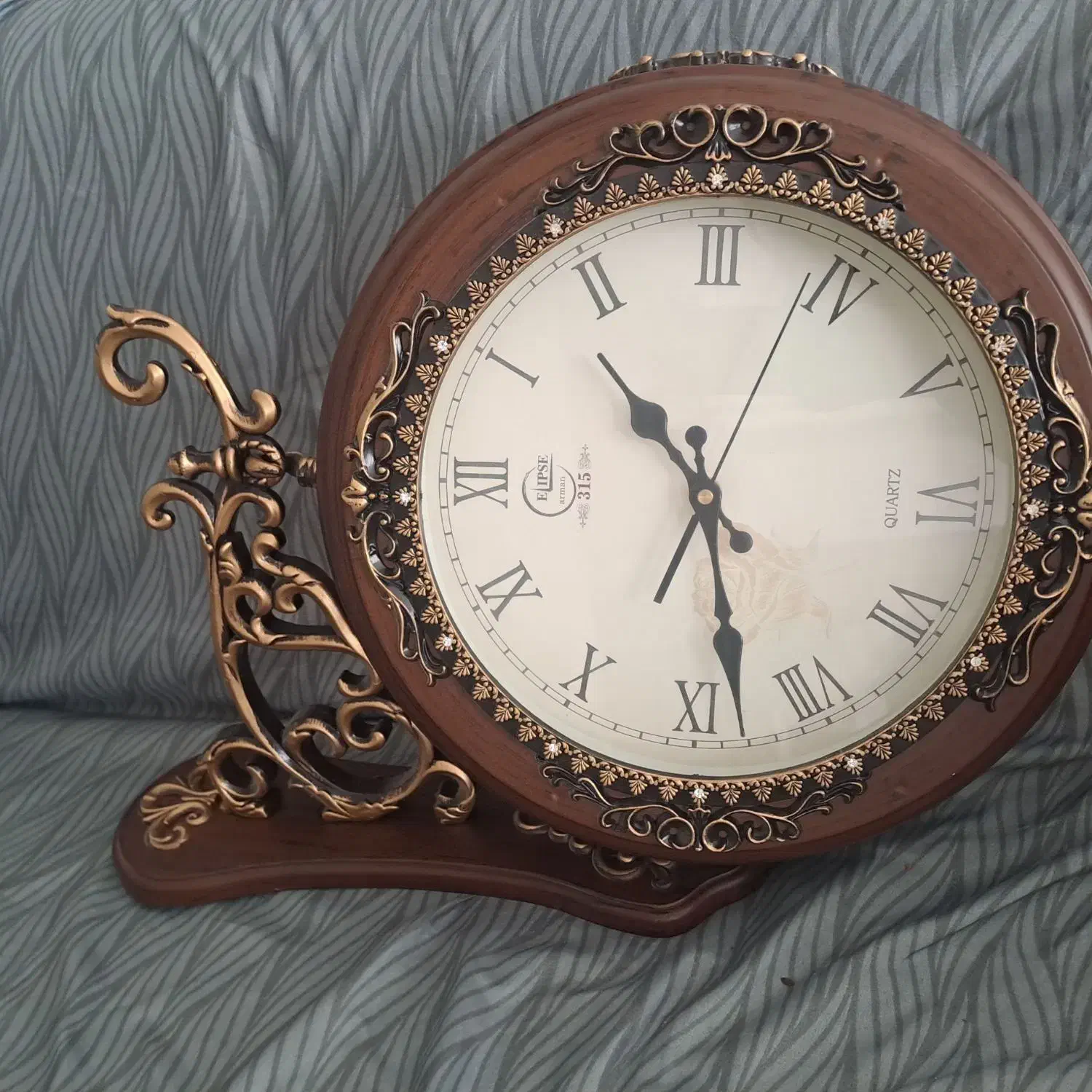 ساعت چوبی دیواری|ساعت دیواری و تزئینی|مشهد, سمزقند|دیوار