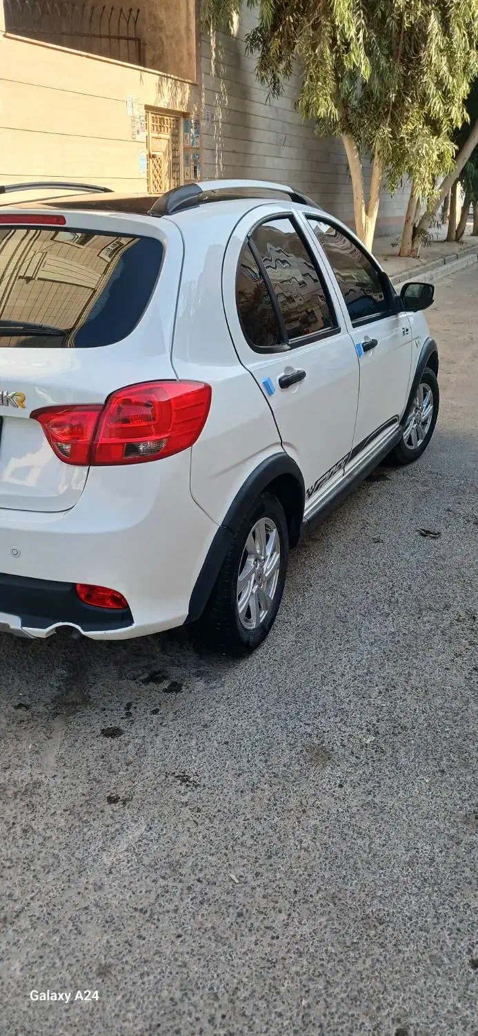 کوییک r مدل ۹۹ بی رنگ فروشی|خودرو سواری و وانت|قرچک, شهرک طلائیه|دیوار