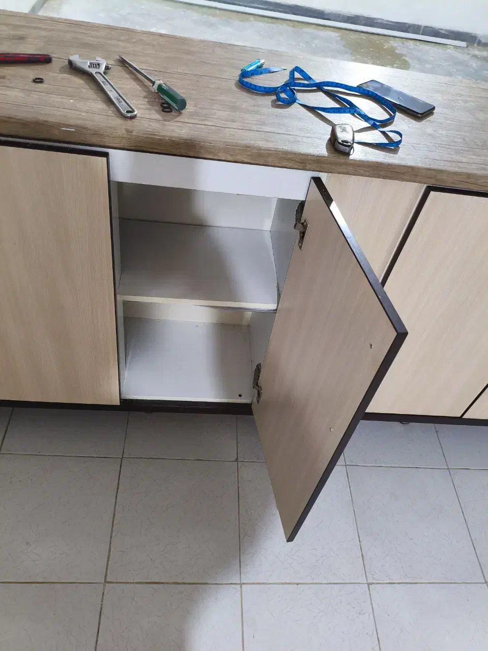 کابینت|مصالح و تجهیزات ساختمان|سنندج, |دیوار