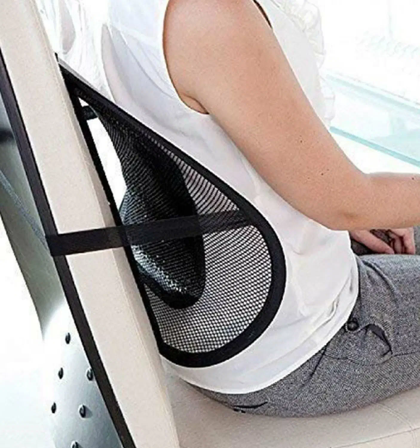 پشتی صندلی راحتی کمر و ستون فقرات|صندلی و نیمکت|مشهد, هفده شهریور|دیوار