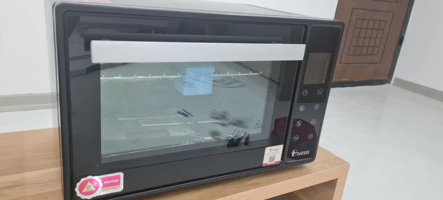 فر برقی داتیس DT 865|اجاق گاز و لوازم برقی پختوپز|خورموج, |دیوار