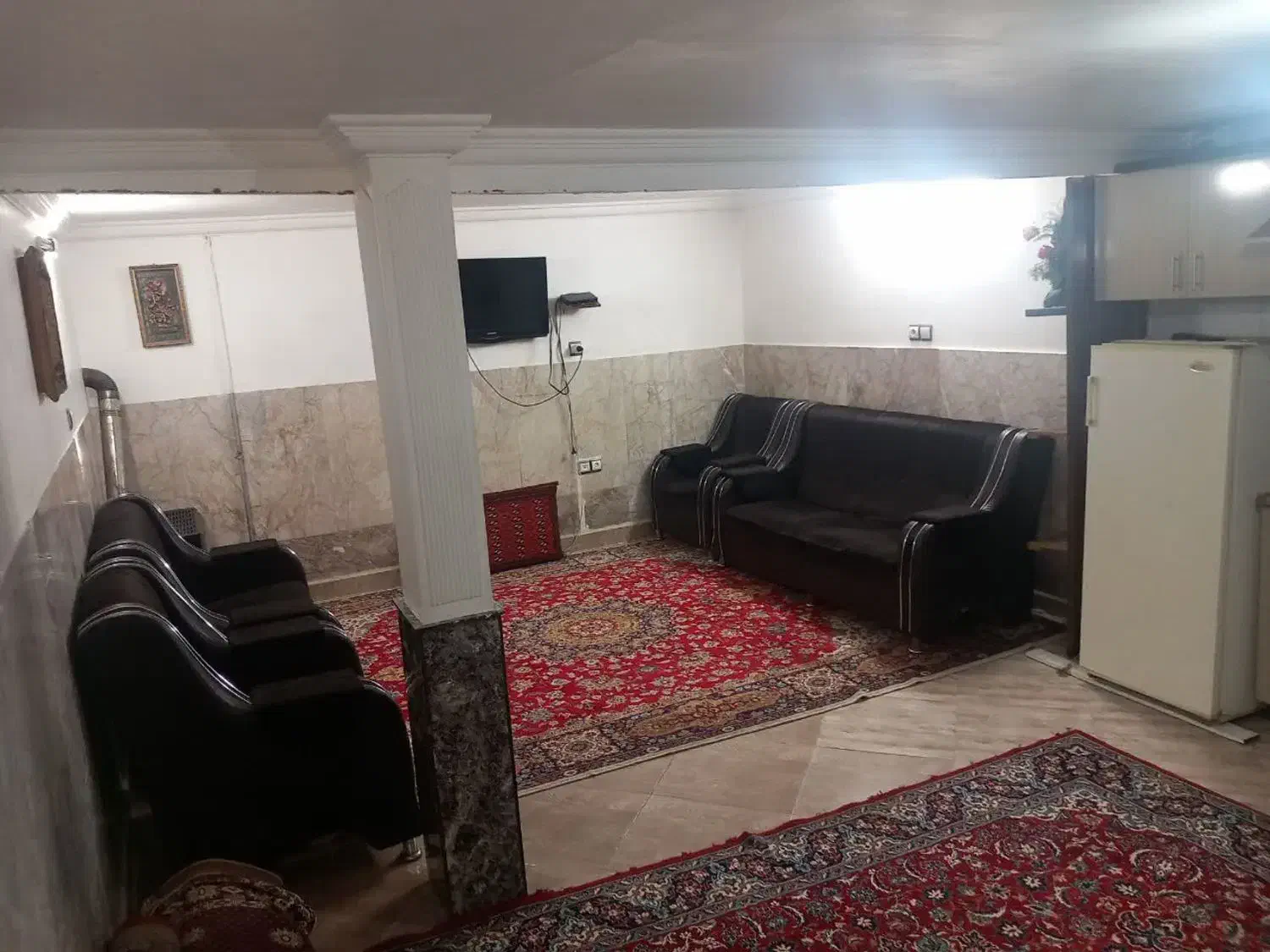 سوئیت نزدیک حرم|اجارهٔ کوتاهمدت آپارتمان و سوئیت|مشهد, مصلی (کارمندان اول)|دیوار