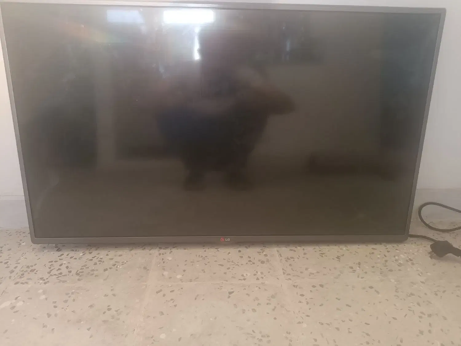 تلویزیون ۴۲ الجی|تلویزیون و پروژکتور|ملایر, |دیوار