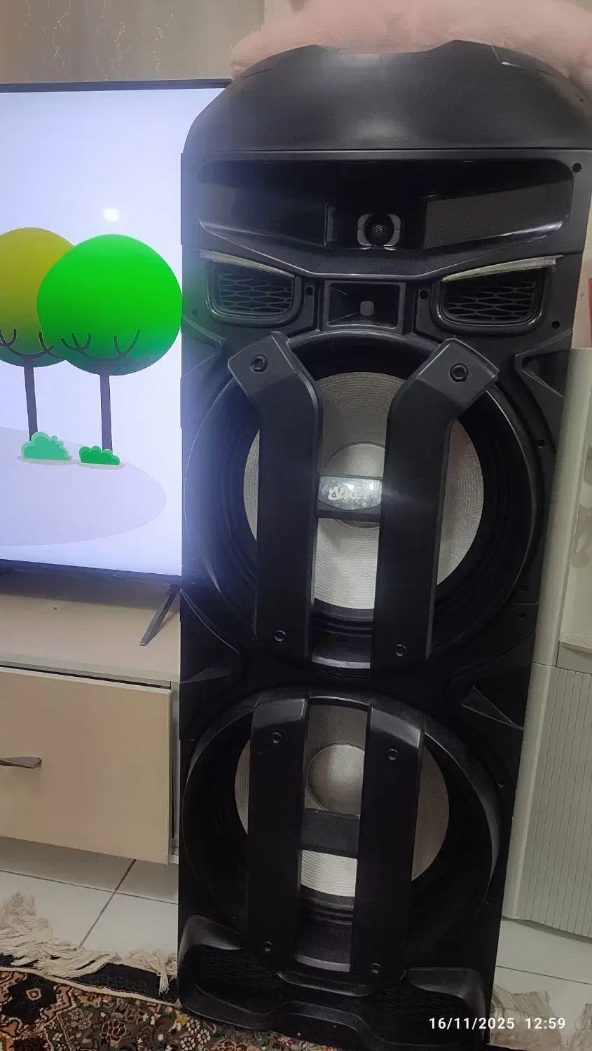 باند دوقلو مارک ویکر|سیستم صوتی خانگی|بندرعباس, |دیوار