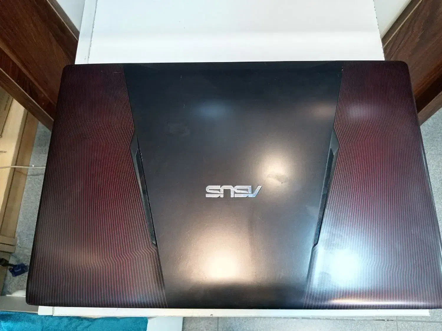 فروش لپ‌تاپ گیمینگ ASUS ROG GL553VD|رایانه همراه|قم, صفائیه|دیوار