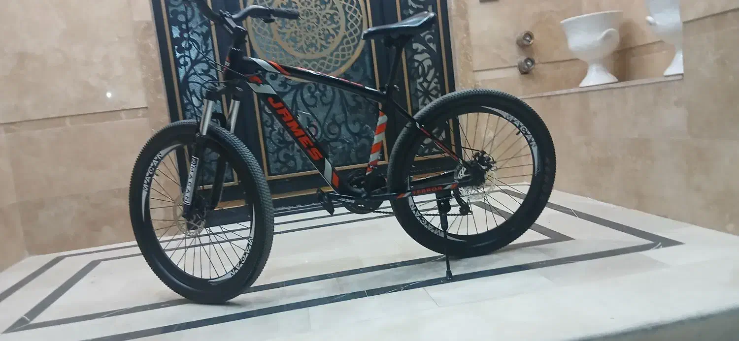 دوچرخه|دوچرخه، اسکیت، اسکوتر|قم, انسجام|دیوار