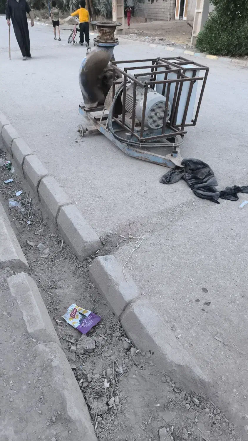 پمپ کشاورزی|ابزارآلات|خرمشهر, |دیوار