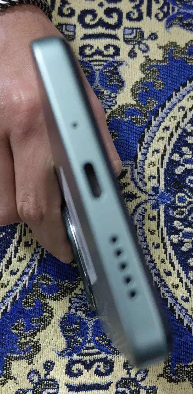 گوشی پوکو c75 حافظه 256 رام 8|موبایل|قم, ولیعصر|دیوار