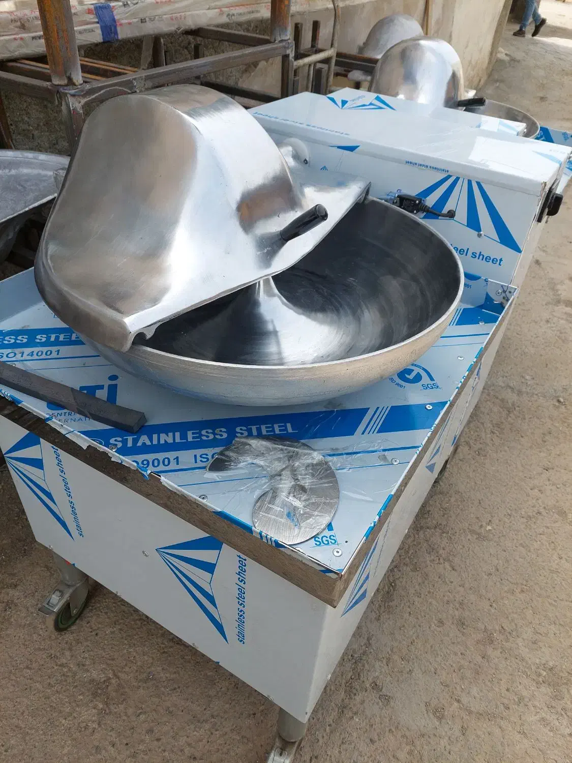 سبزی خردکن دیگ ۷۰|خردکن، آسیاب، غذاساز|ری, صالح آباد جنوبی (باغ رضوان)|دیوار