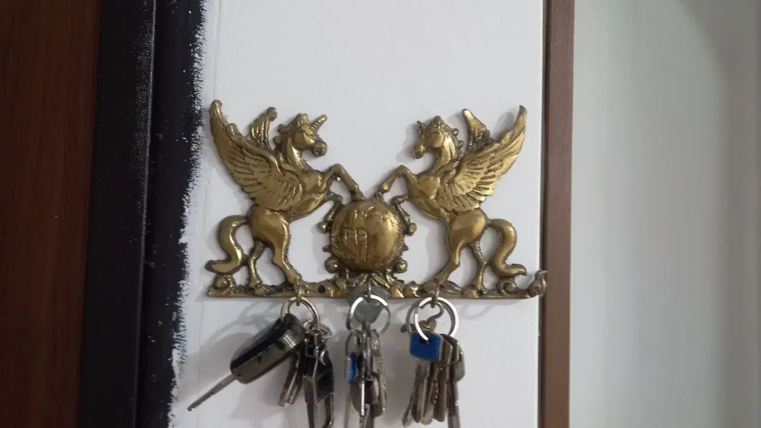 وسایل تزئینی برنز|صنایع دستی و سایر لوازم تزئینی|پیشوا, |دیوار