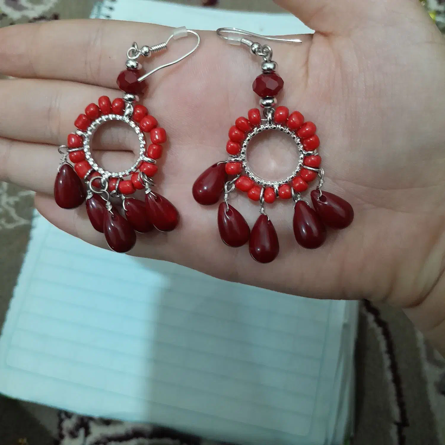 گردنبند مروارید|بدلیجات|کرج, حیدرآباد|دیوار