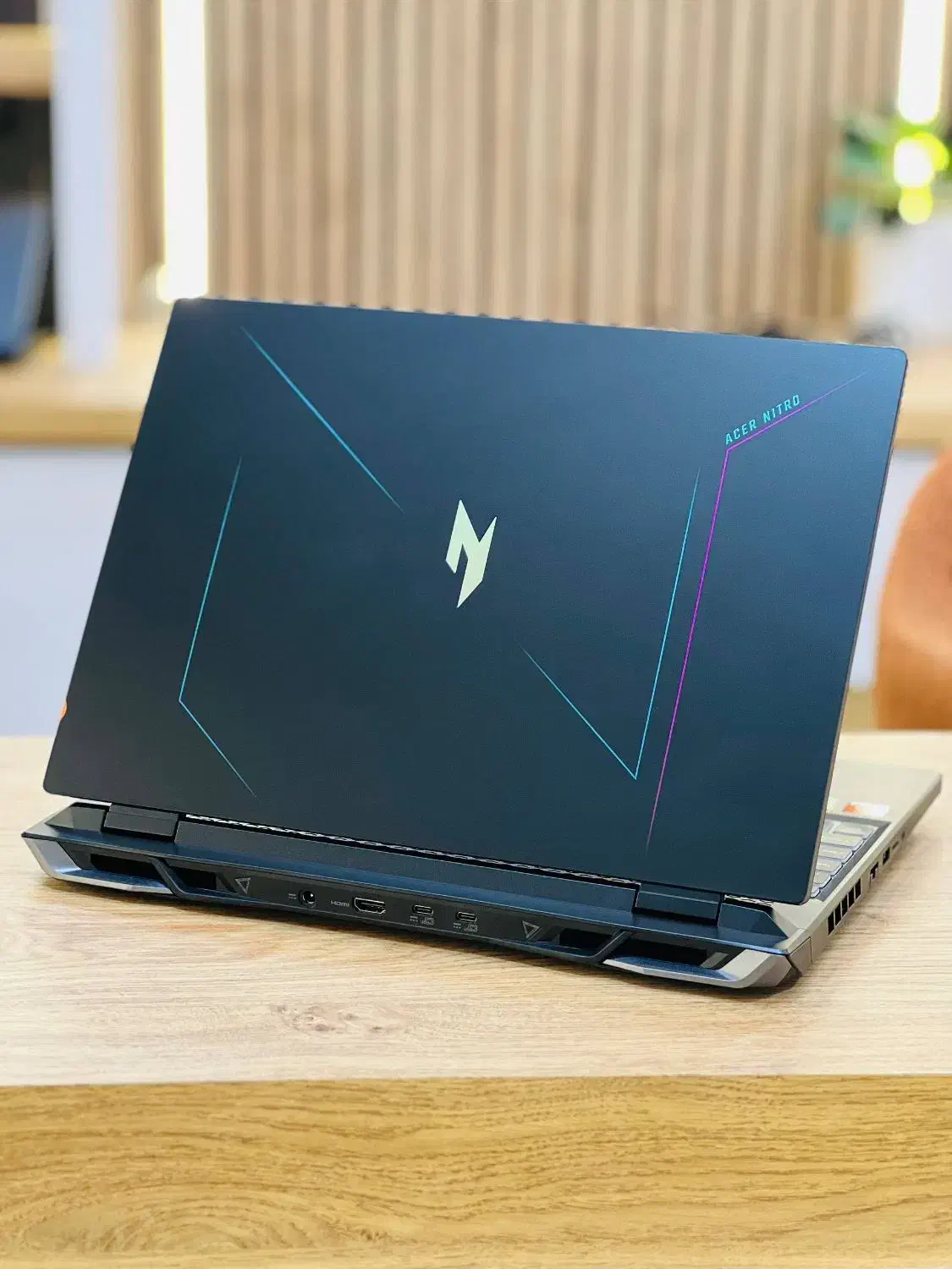 لپ تاپ گیمینگ ACER NITRO نسل 12Hبا گرافیک RTX3050|رایانه همراه|یزد, |دیوار