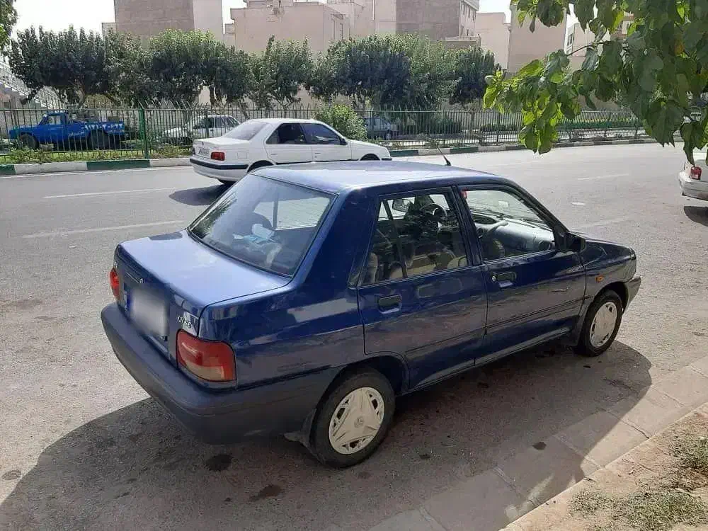 پراید ۱۳۱ مدل ۹۶|خودرو سواری و وانت|ری, شهید غیوری (ابن باویه)|دیوار