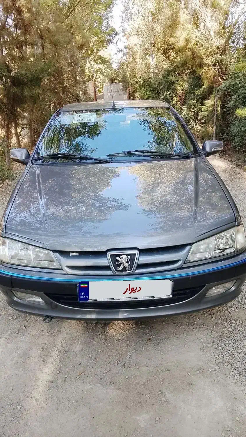 پژو پارس ۹۹|خودرو سواری و وانت|هشتگرد, شهرک ولیعصر (مصلی)|دیوار