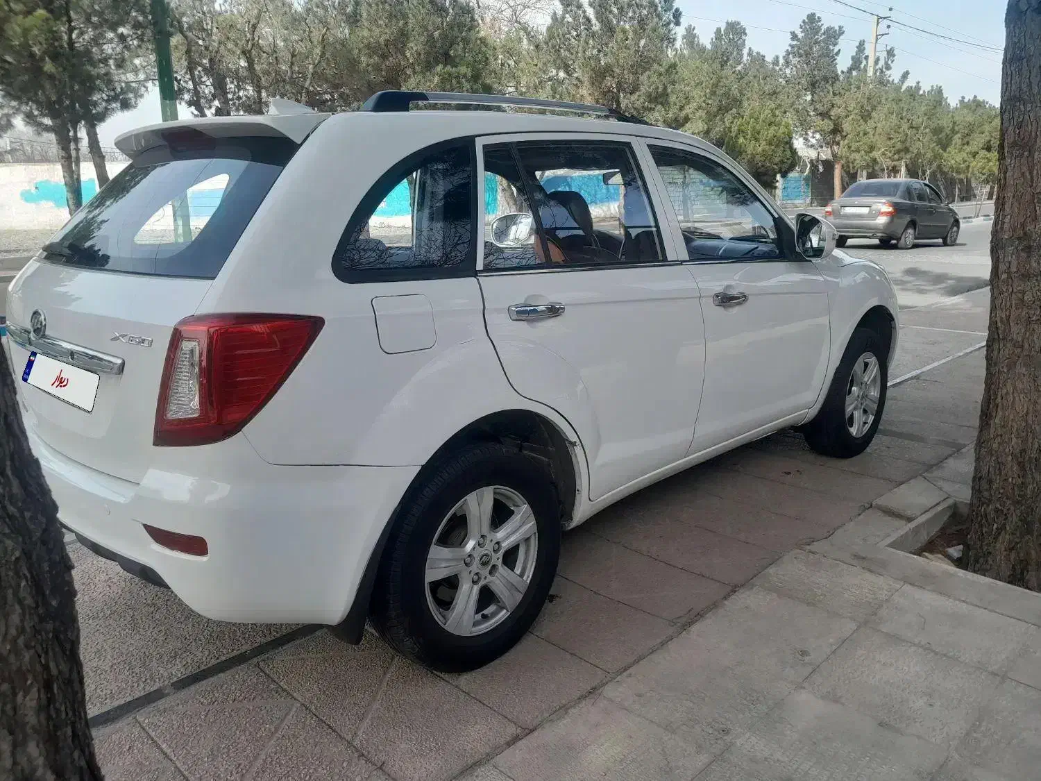 لیفان ایکس ۶۰|خودرو سواری و وانت|شهریار, رضی آباد بالا|دیوار