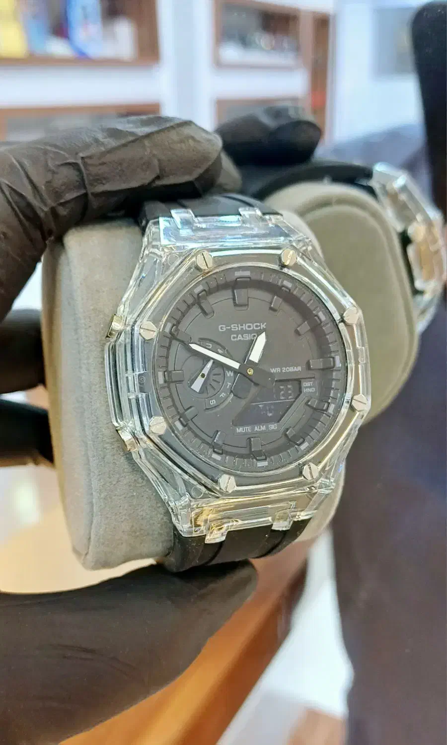 ساعت مچی جیشاک ۲۱۰۰|ساعت|مشهد, سپاد|دیوار