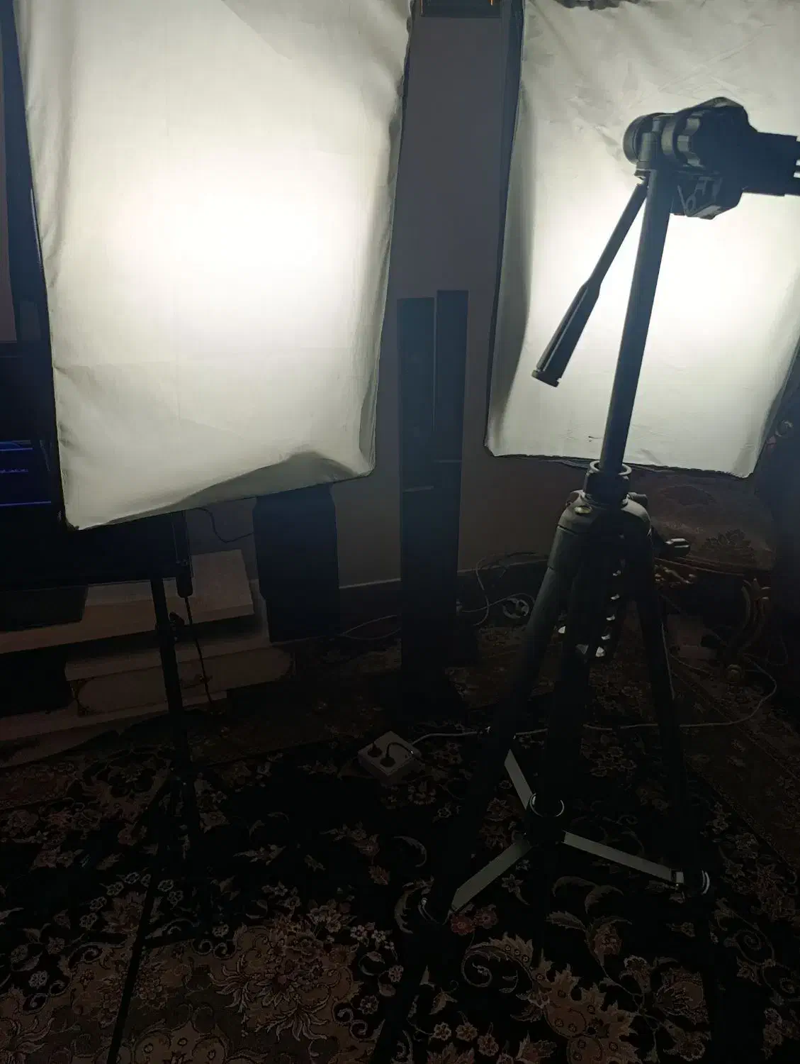 سافت باکس|دوربین عکاسی و فیلم‌برداری|تهران, شهرک ولیعصر جنوبی|دیوار