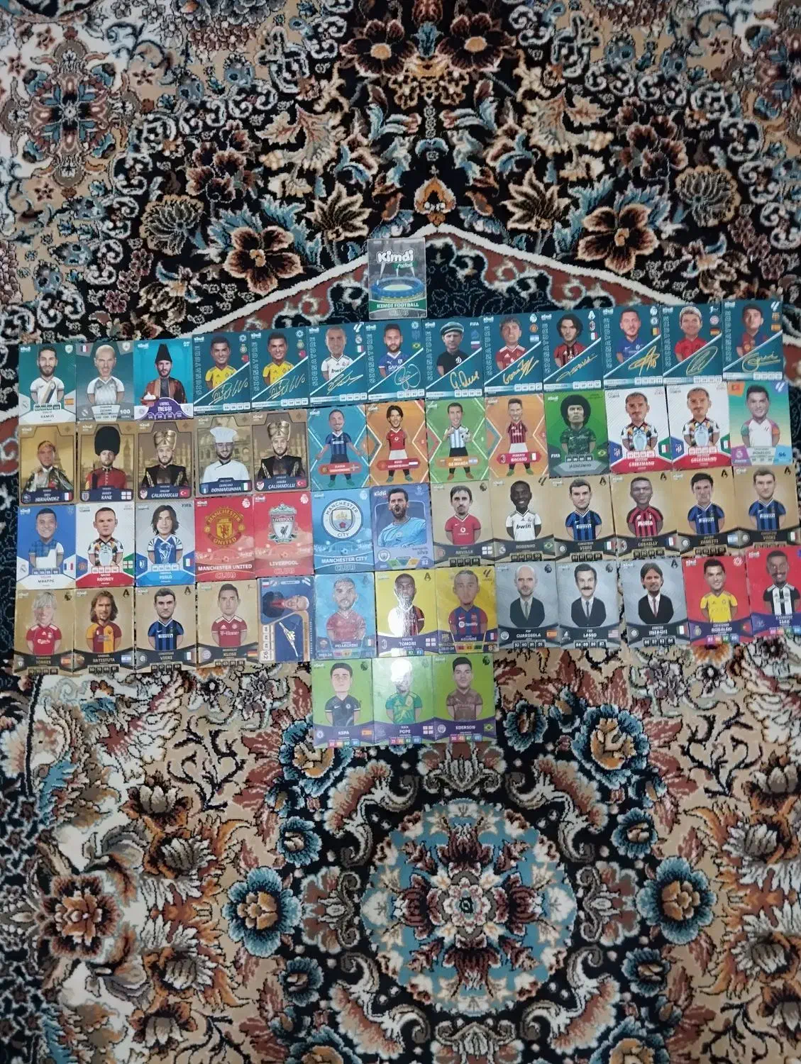 کارت کیمدی کد استفاده شده|کلکسیون و سرگرمی|میناب, |دیوار