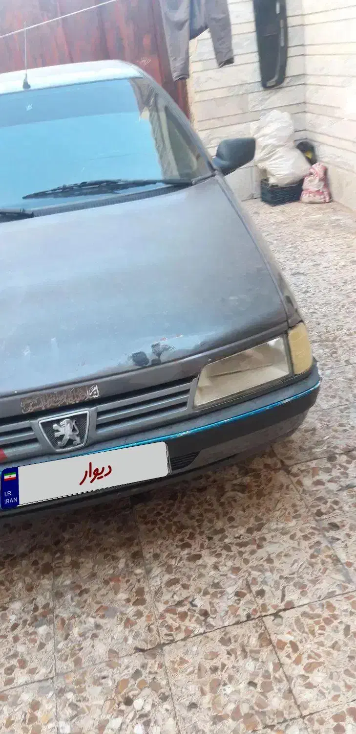 پژوروا|خودرو سواری و وانت|اهواز, لشکرآباد|دیوار