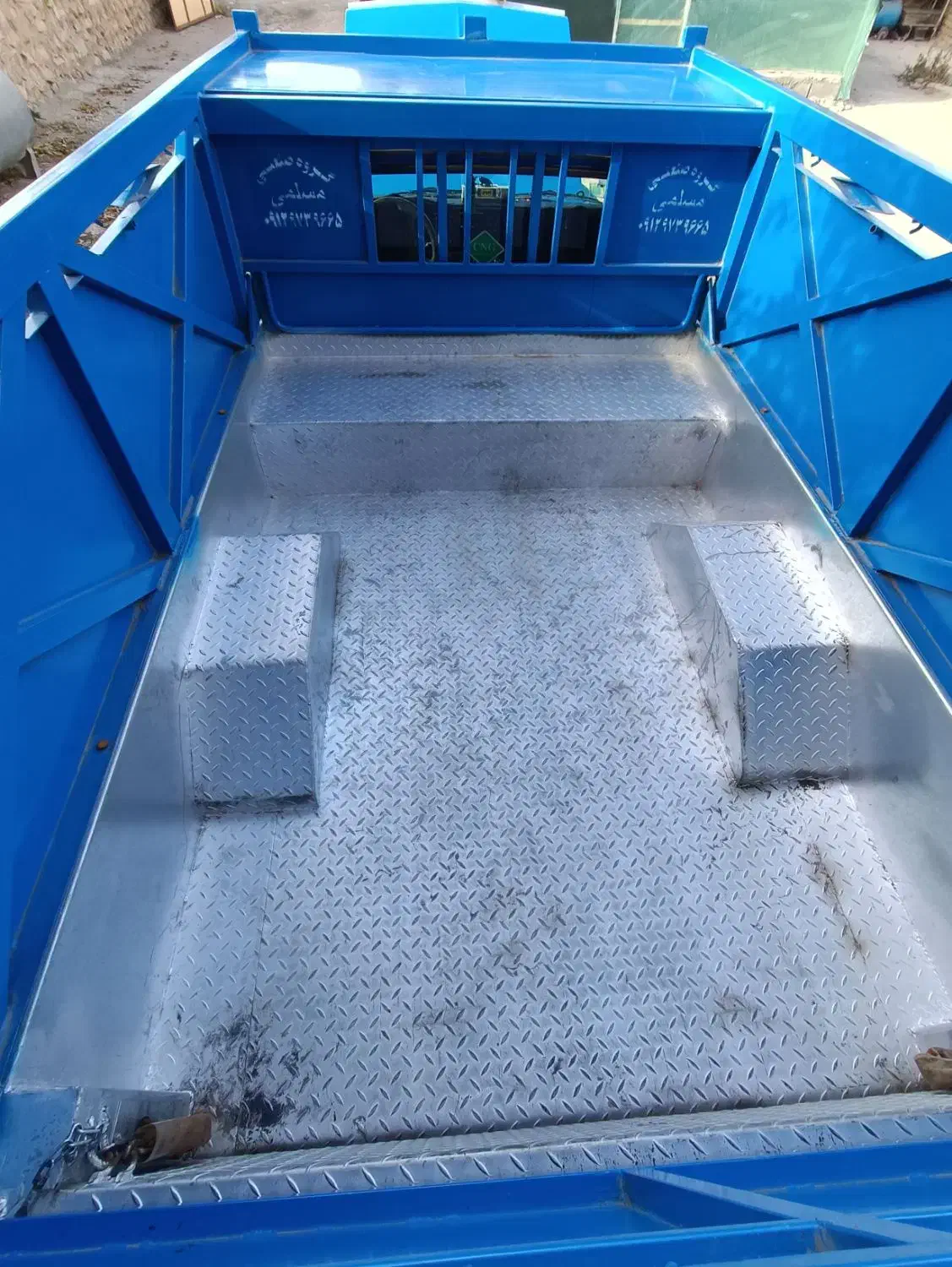 نیسان اپشن رادیال|خودرو سواری و وانت|دورود, |دیوار