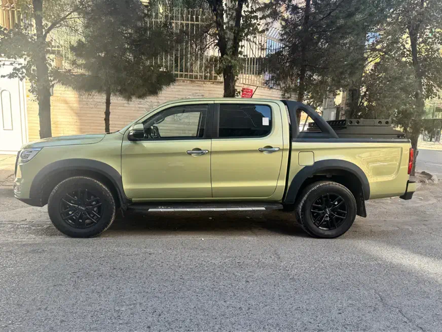 Kmc T8 1401|خودرو سواری و وانت|کرمان, |دیوار