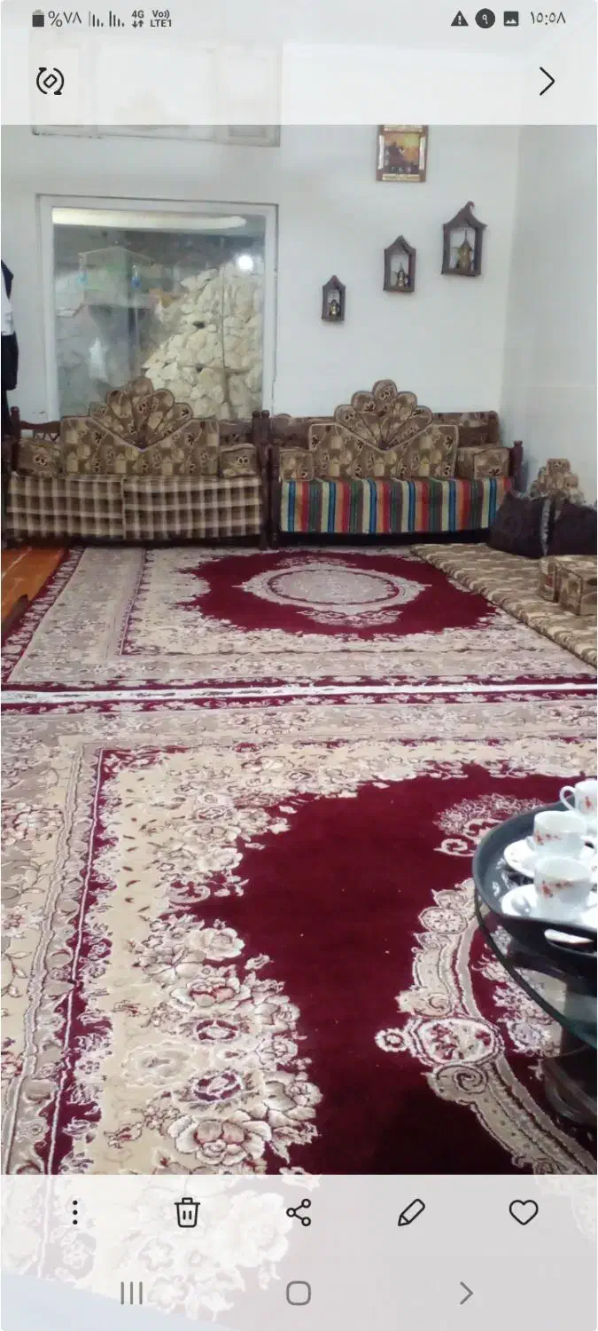 فروش ملک دوطبقه چهارراه ناصرخسرو|فروش خانه و ویلا|خرمشهر, |دیوار