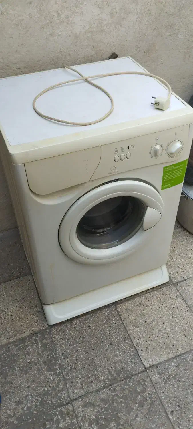 لباس شویی سالمه ایتالیایی|ماشین لباسشویی و خشک‌کن لباس|پاکدشت, پاکدشت (مامازند)|دیوار