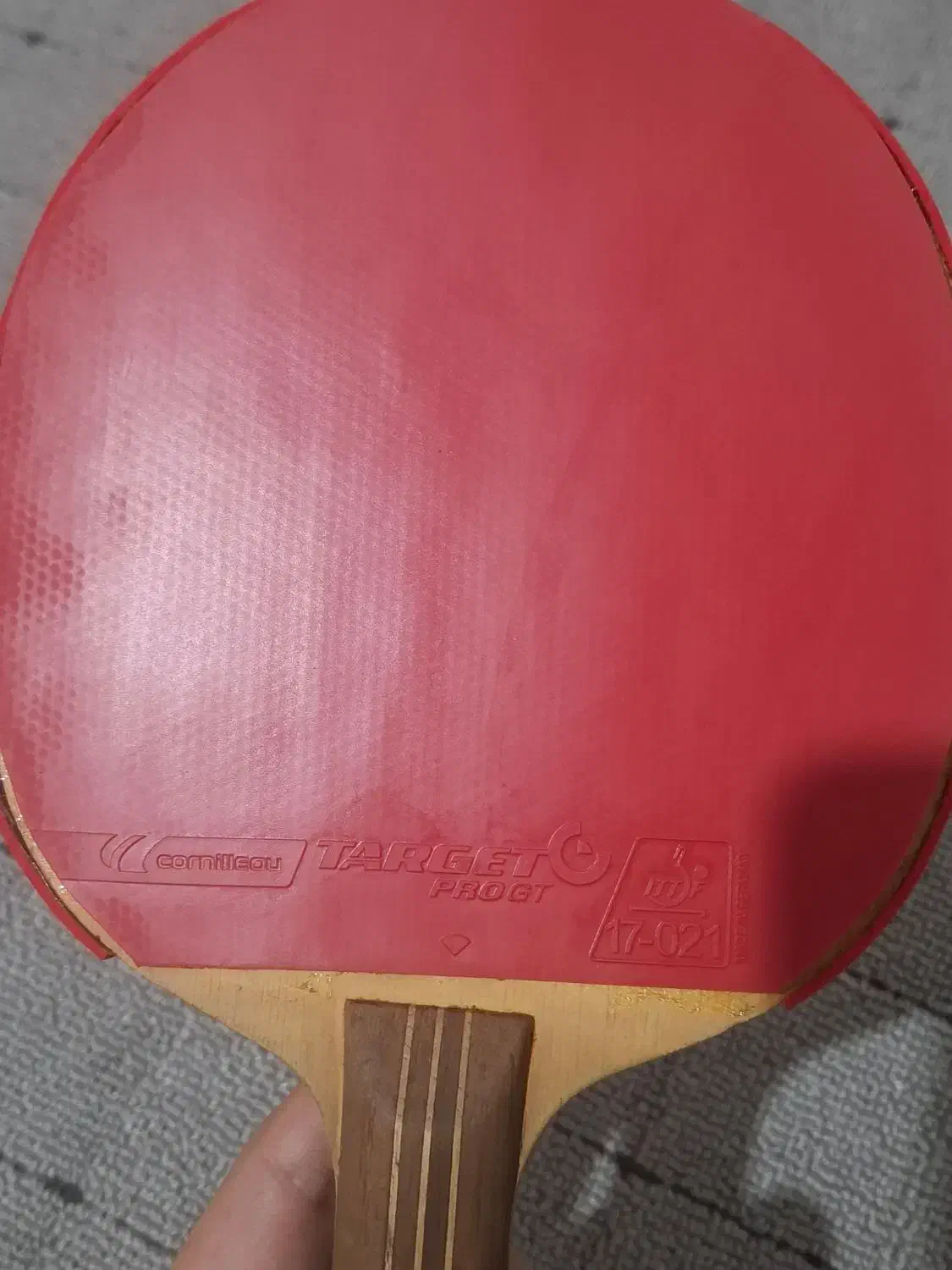 راکت پینگ پنگ|تجهیزات ورزشی|ارومیه, |دیوار