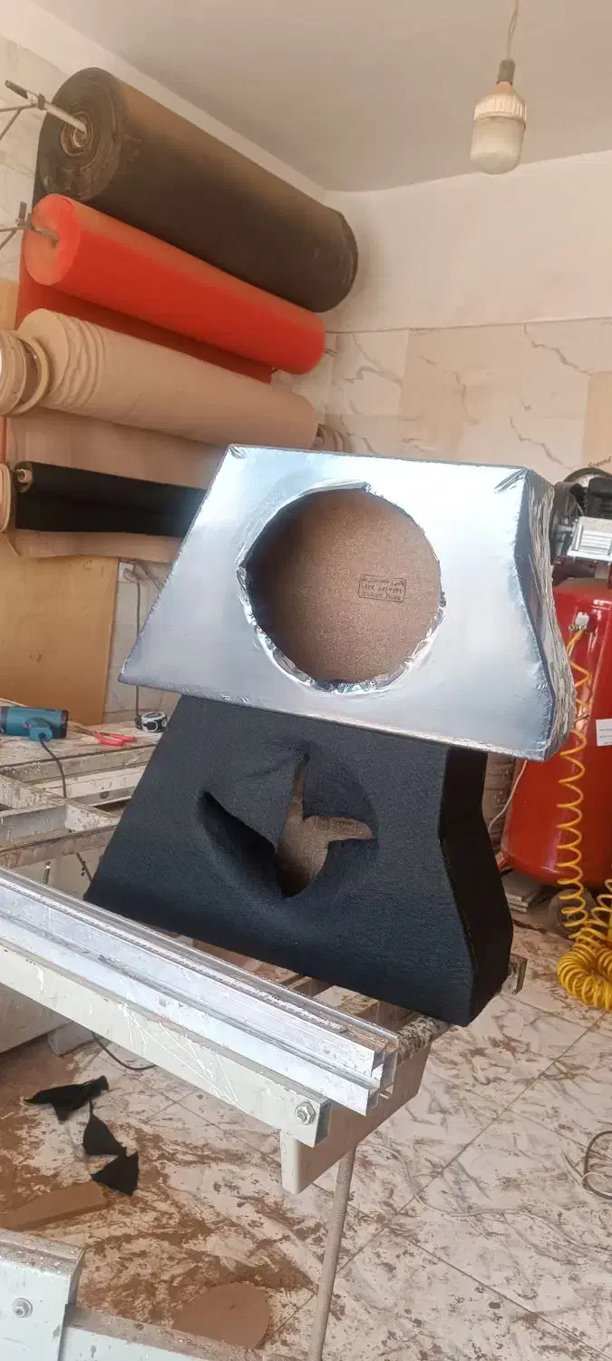 باکس و طاقچه سه بعدی|قطعات یدکی و لوازم جانبی|قدس, شهر‌قدس|دیوار