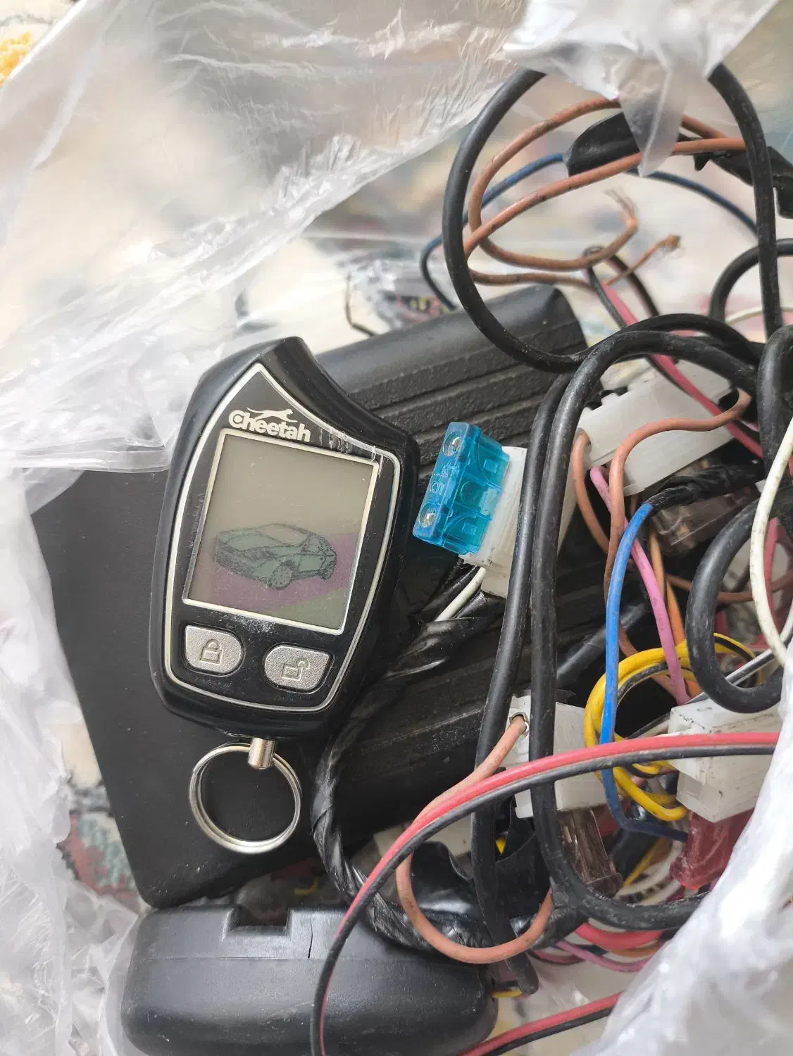 دزدگیر تصویری چیتا و ضبط|قطعات یدکی و لوازم جانبی|اصفهان, عباسآباد|دیوار