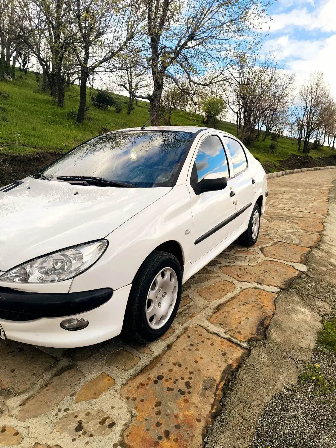 206sd94|خودرو سواری و وانت|ارومیه, |دیوار