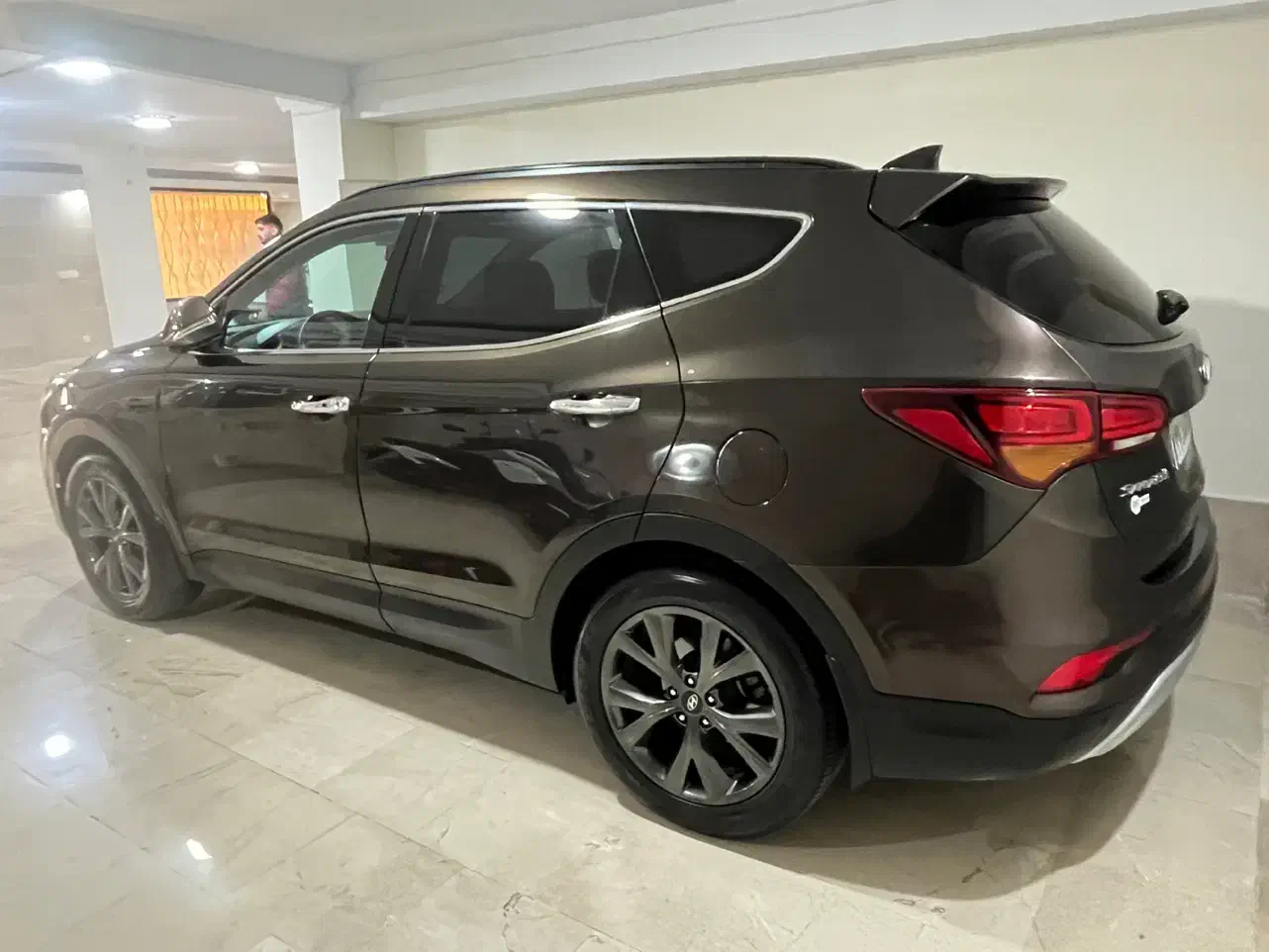 سانتافه ۲۰۱۷ اروپا ۶۴ GDiدرجه یک|خودرو سواری و وانت|تهران, صفا|دیوار