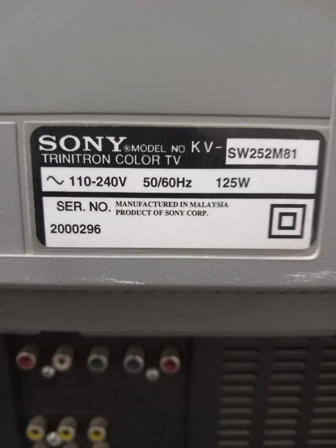 تلویزیون سونی ۳۲ اینچ همراه میز تلویزیون|تلویزیون و پروژکتور|اصفهان, مسجد مصلی|دیوار