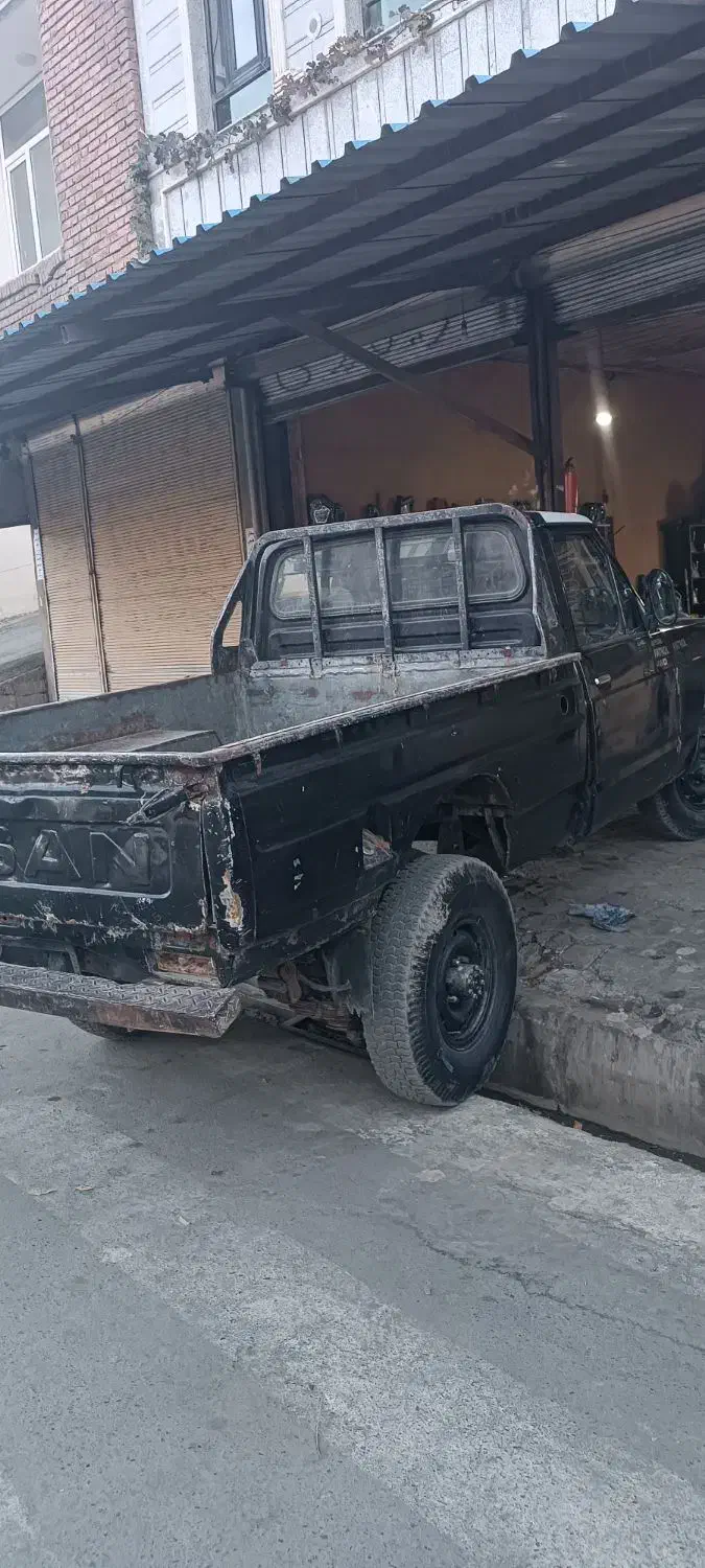 وانت پاترول|خودرو سواری و وانت|وزینه, |دیوار