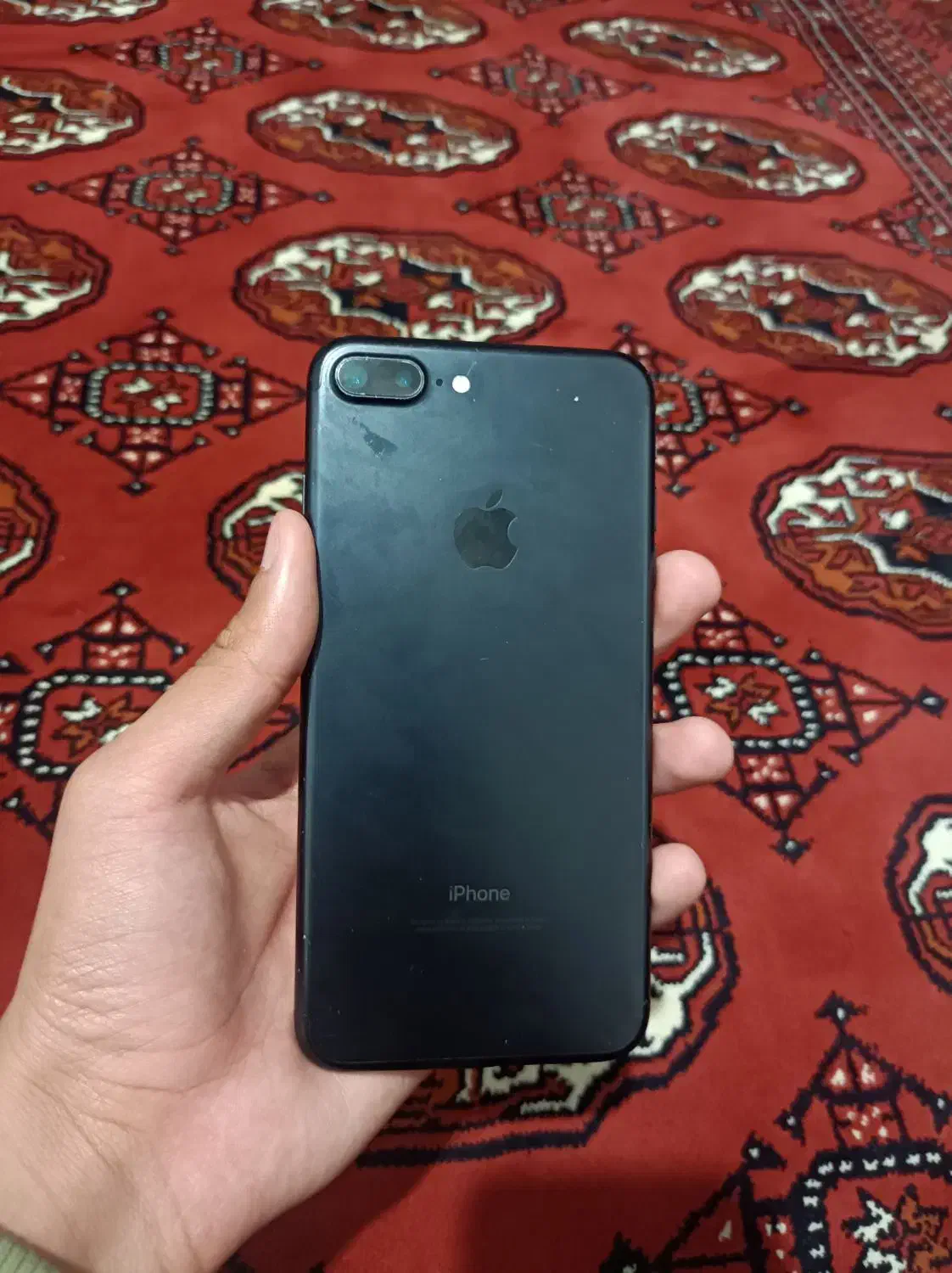 iPhone 7 plus|موبایل|آق قلا, |دیوار