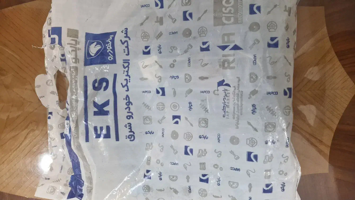 سیم کشی داخل موتور۲۰۶|قطعات یدکی و لوازم جانبی|تهران, سلیمانی|دیوار