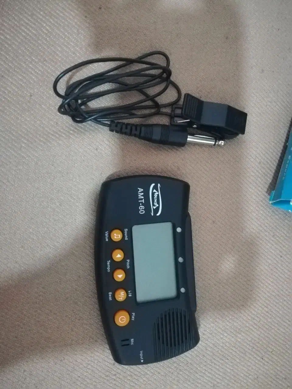 تیونر گیتار نو|گیتار، بیس، امپلیفایر|لنگرود, |دیوار