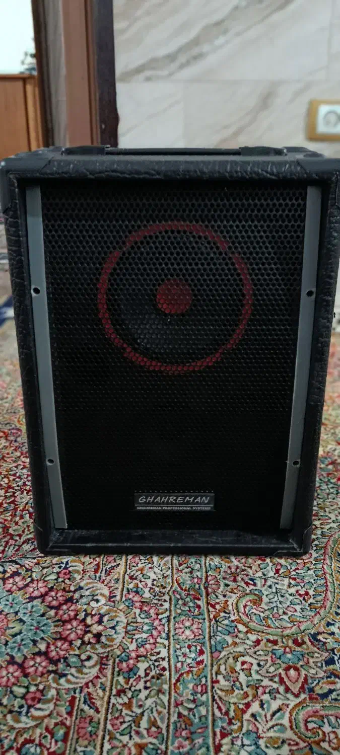 اکو سیستم قهرمان همراه|پخشکننده همراه|کرمان, |دیوار